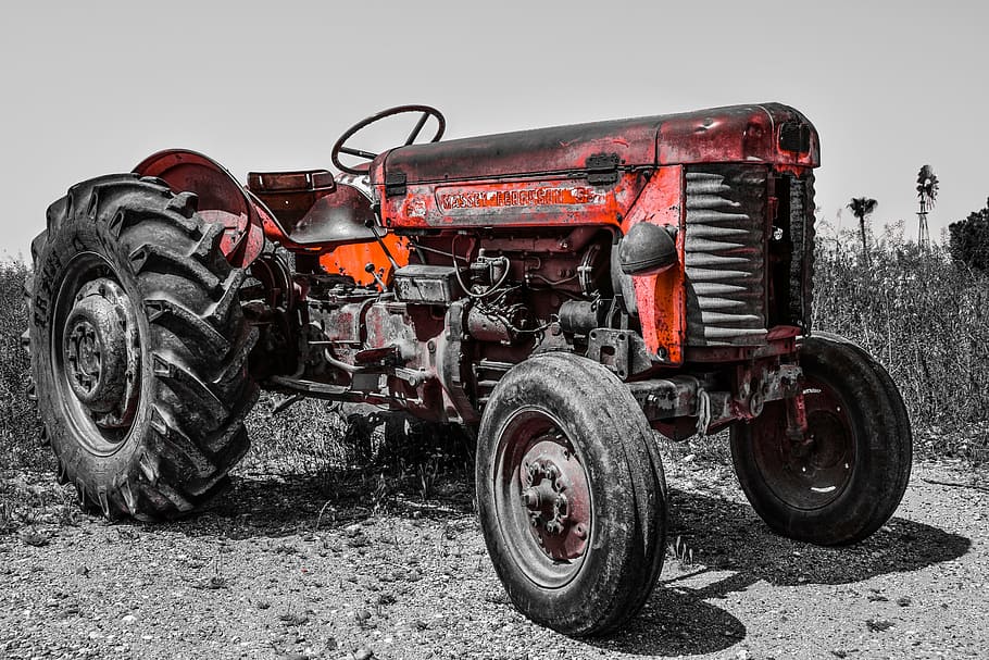 tractor wallpaper by ysn_krmn24026 - Download on ZEDGE™ | 5905