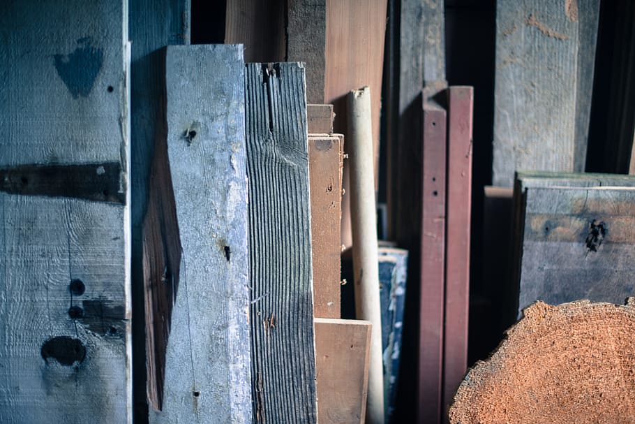 wood, dirty, texture, rustic, wood - material, no people, door HD wallpaper