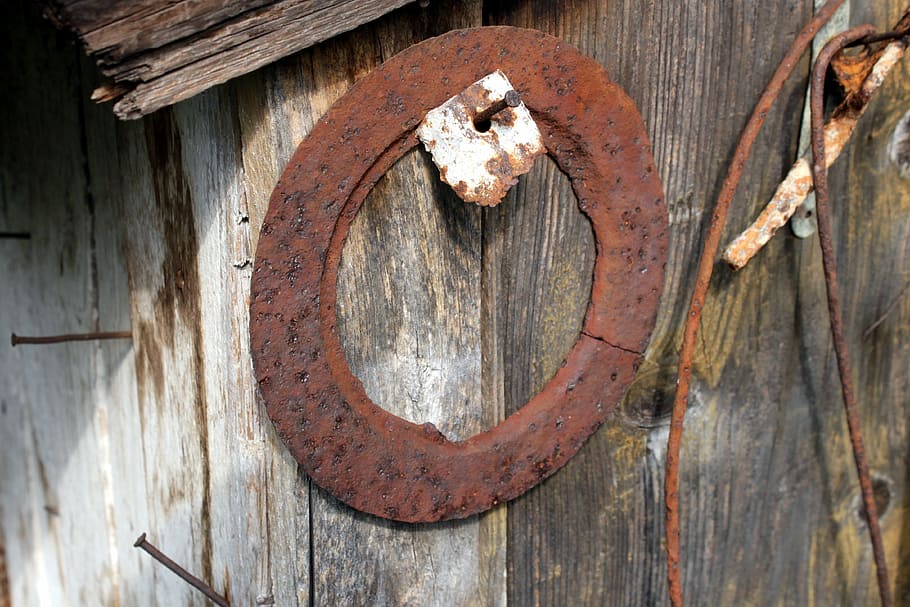 antique, metal, old, rusty, things, time, household, objects HD wallpaper