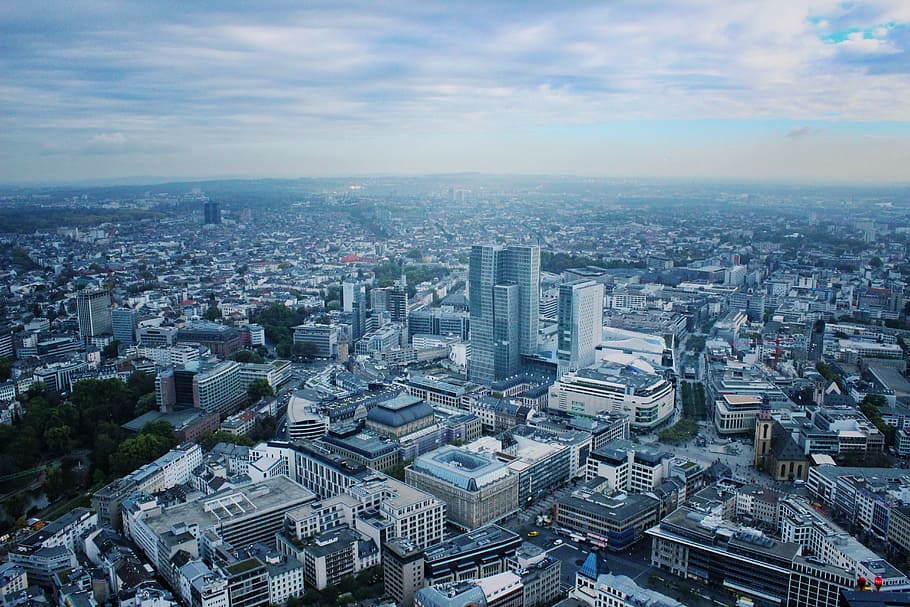 Cityscape, Skyscraper, Modern, urban, building, architecture HD wallpaper
