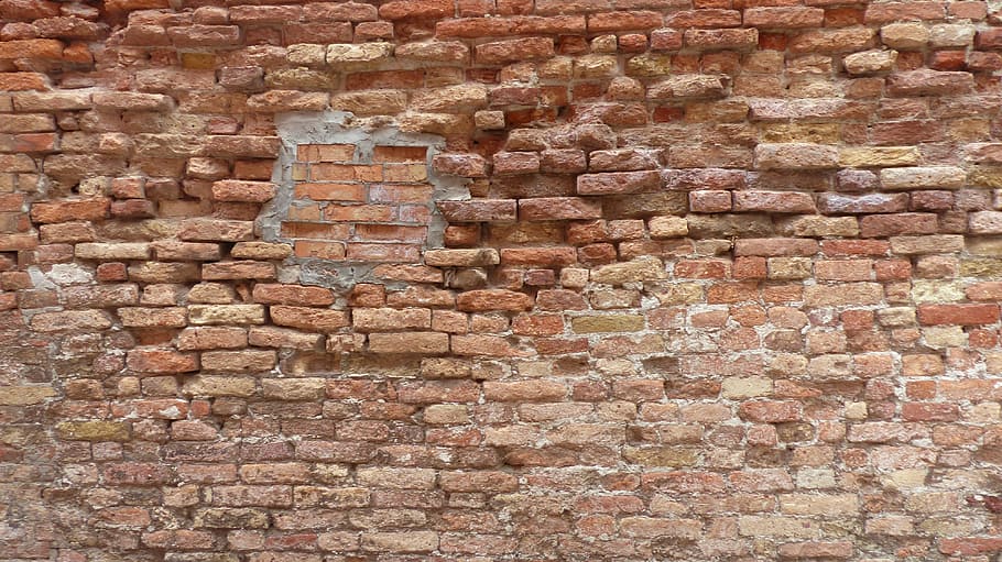wall, texture, background, stones, bricks, paving stones, building HD wallpaper