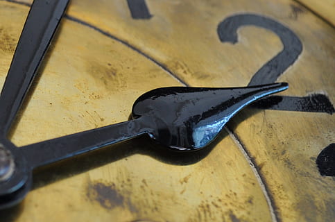 clock, clock hands, time, old, antique, minute, deadline, watch HD wallpaper