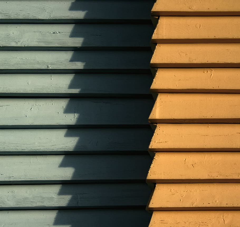 brown and gray wooden wall, untitled, building, architecture HD wallpaper