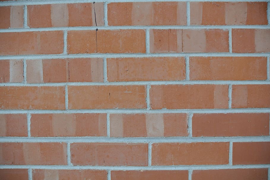 brick, texture, wall, surface, structure, brown, red, wall - building feature HD wallpaper