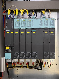 close-up photo of black distribution box, control cabinet, distributor HD wallpaper
