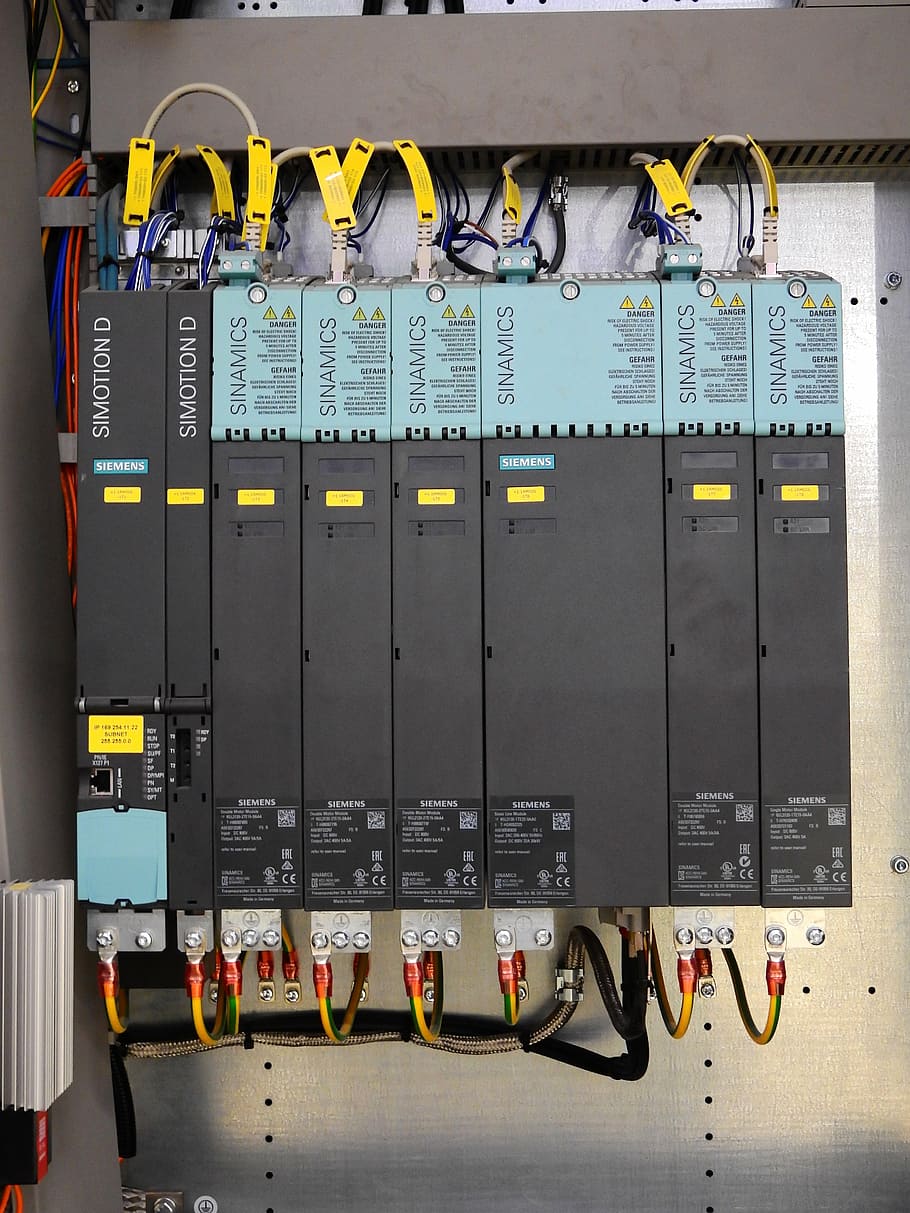 SIMATIC Control Systems - Industrial Automation Systems SIMATIC - Global