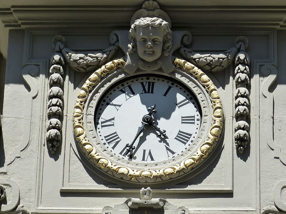 istanbul, turkey, historically, clock, pointer, time, hour HD wallpaper