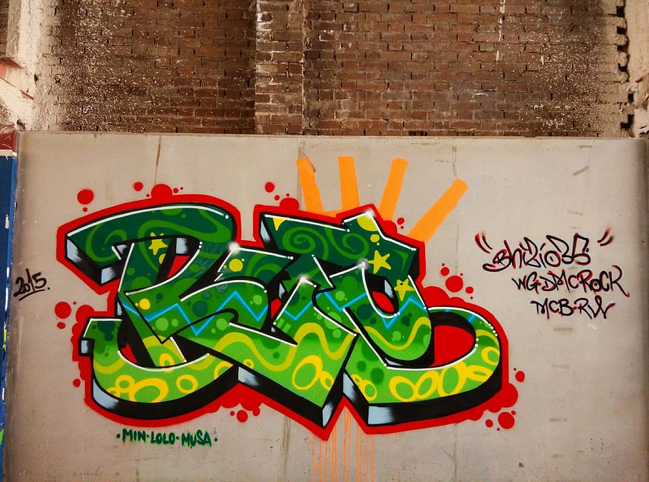 art, graffiti, mural, text, western script, wall - building feature HD wallpaper