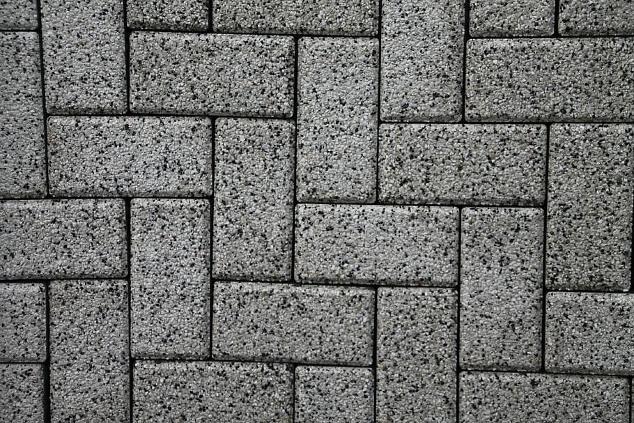 stone, texture, background, stones, wall, structure, grey, full frame HD wallpaper
