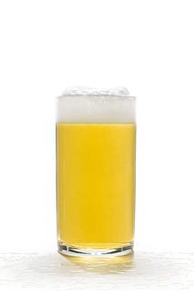 clear highball glass filled with beverage, Bier, Beer, bierglas HD wallpaper