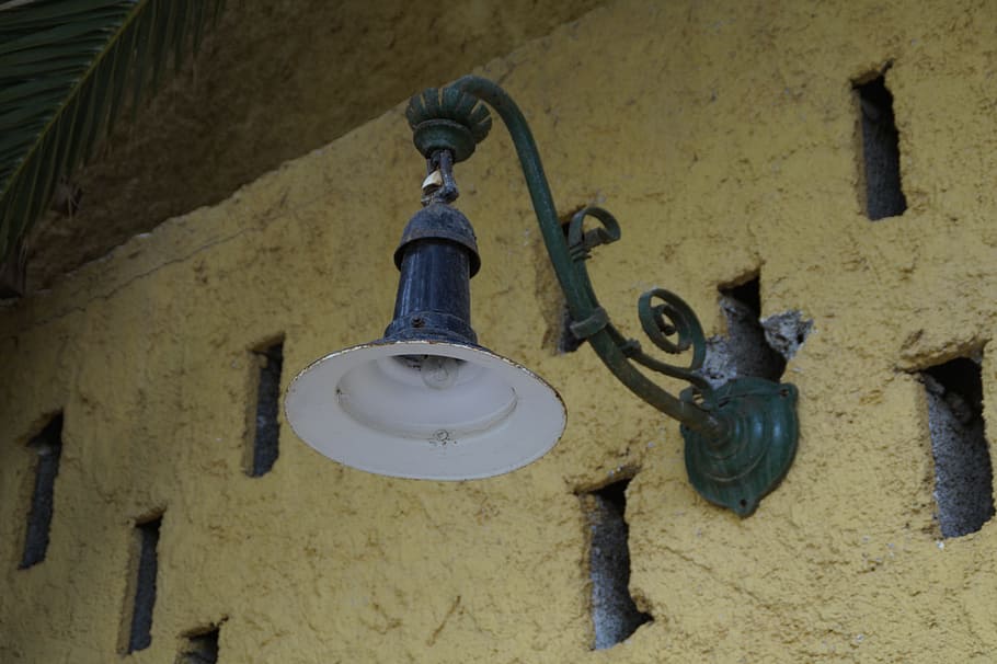 Lamp, Lighting, Lantern, out, outdoor, no people, architecture HD wallpaper