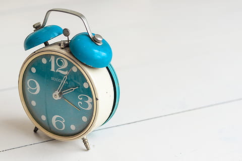 Vintage alarm clock, various, time, timer, deadline, reminder HD wallpaper