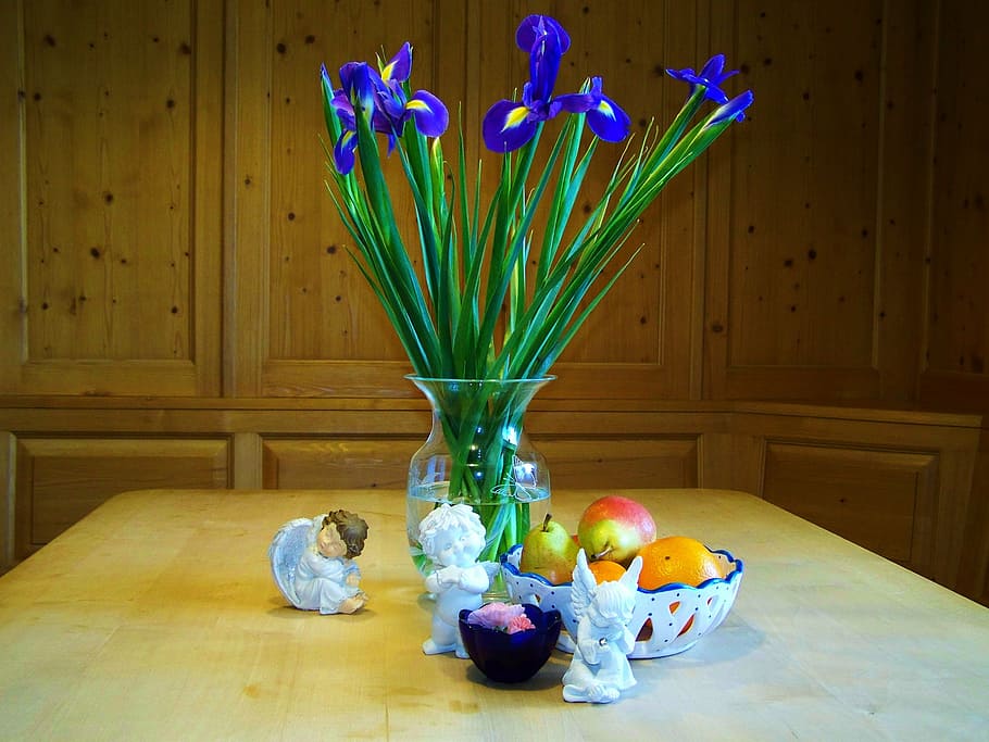 still life, composition, fruit still life, decoration, table HD wallpaper