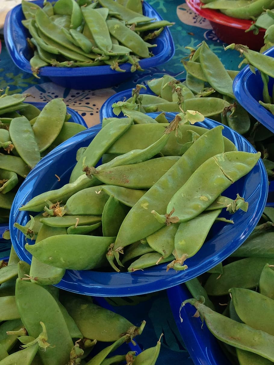 snow peas, vegetable, fresh, cooking, chinese, food, ingredient HD wallpaper