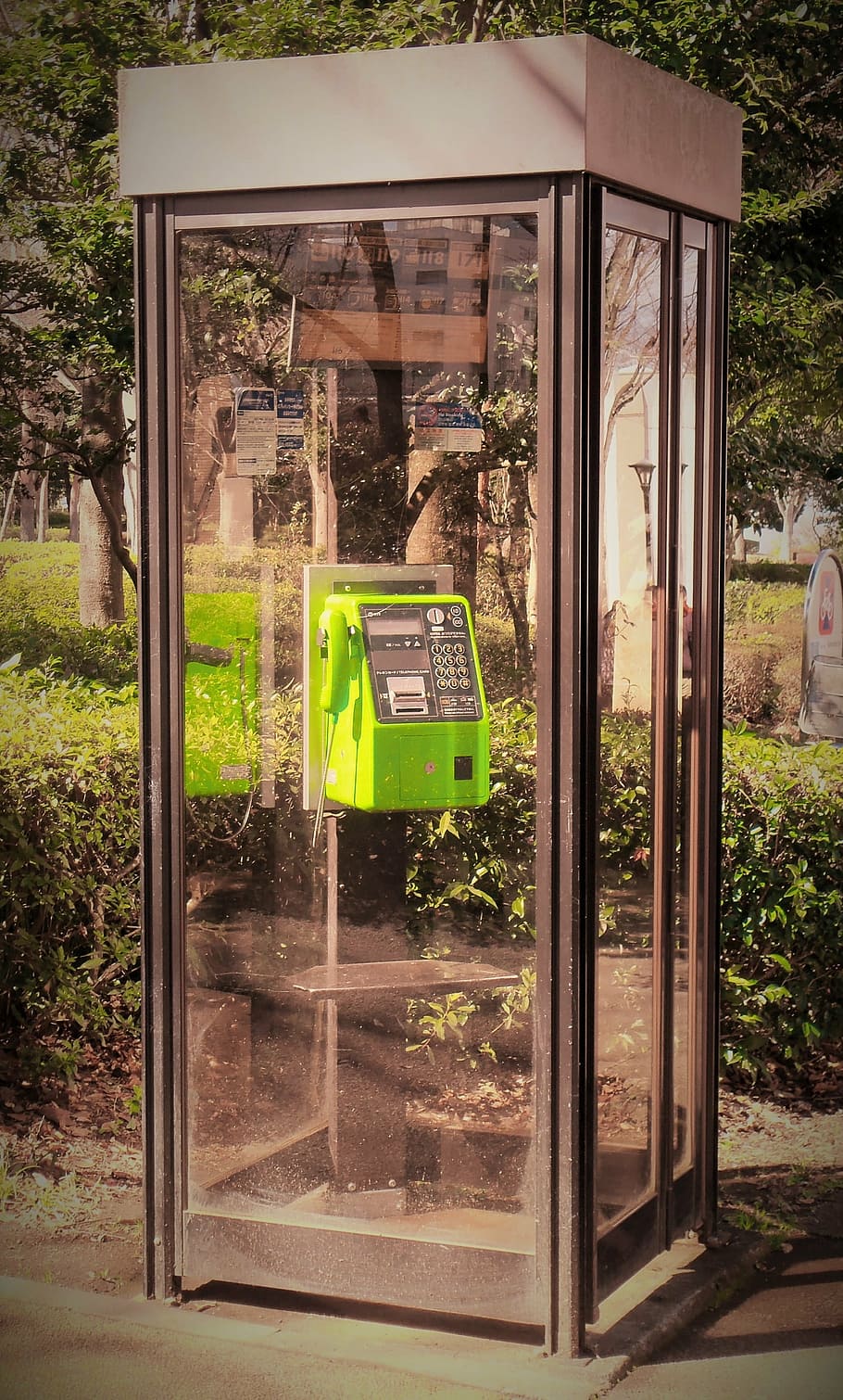 phone, phone booth, communication, talk, call, telecommunications HD wallpaper