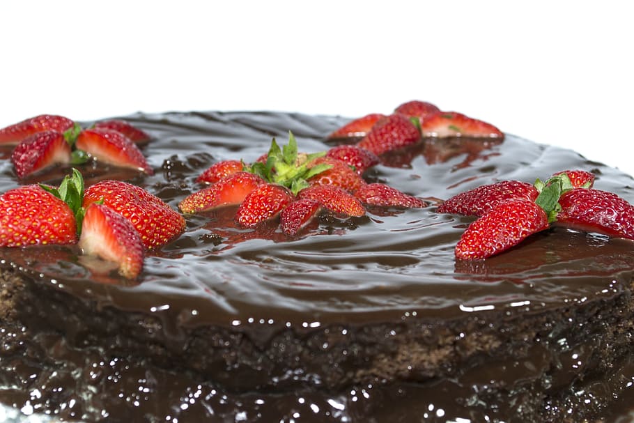 Cake, Chocolate, Cocoa, Party, brigadeiros, birthday, celebration HD wallpaper