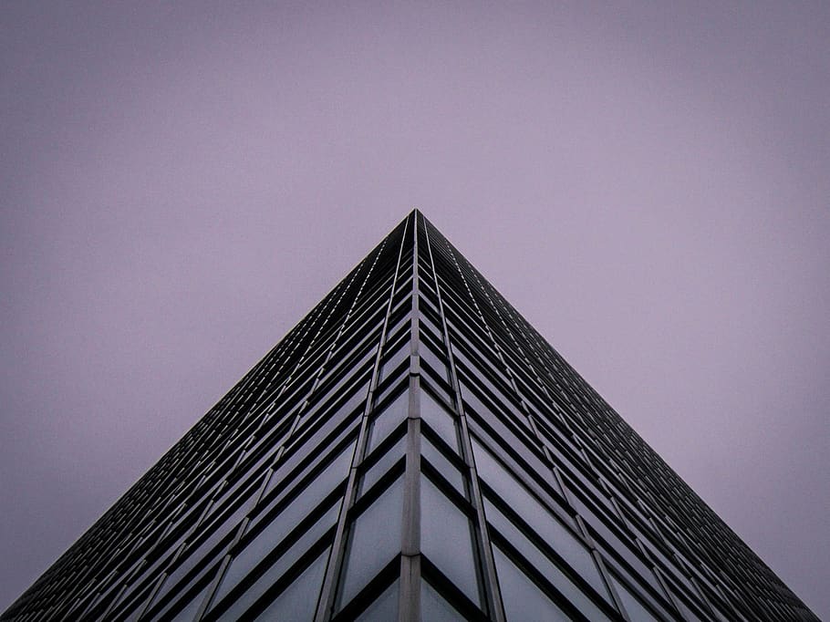 architecture, building, infrastructure, establishment, apartment HD wallpaper