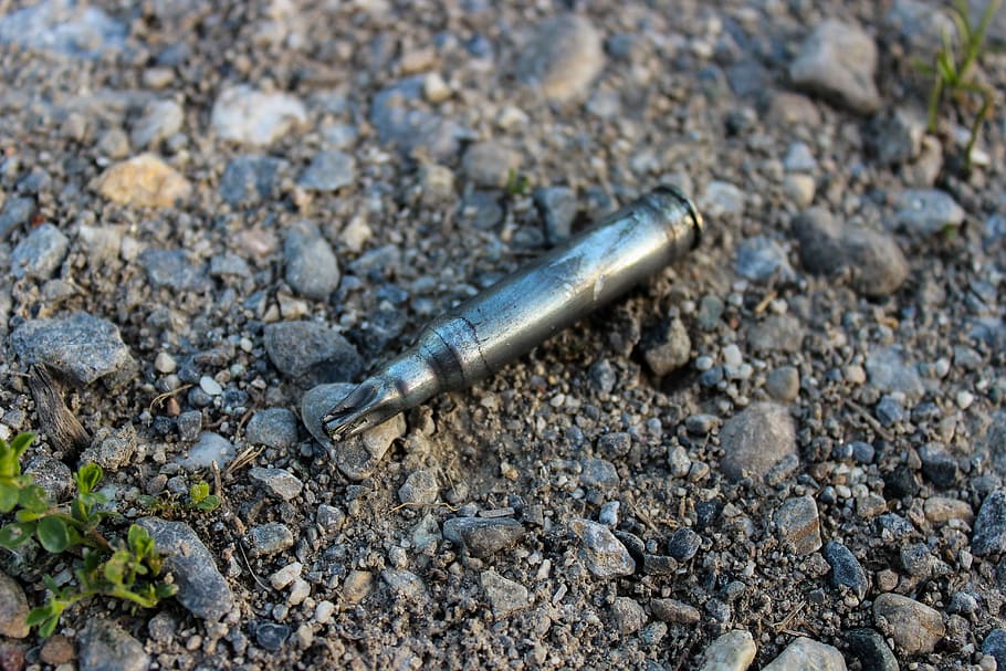 ammunition, machine gun, 5, 6mm, 591-1050, cartridges, metal HD wallpaper