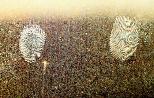 fingerprint illustration, Dirt, Fingerprints, Forensics, dirty HD wallpaper