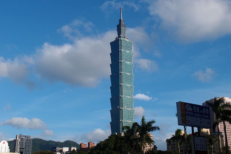 building, 101 building, sky, built structure, architecture HD wallpaper