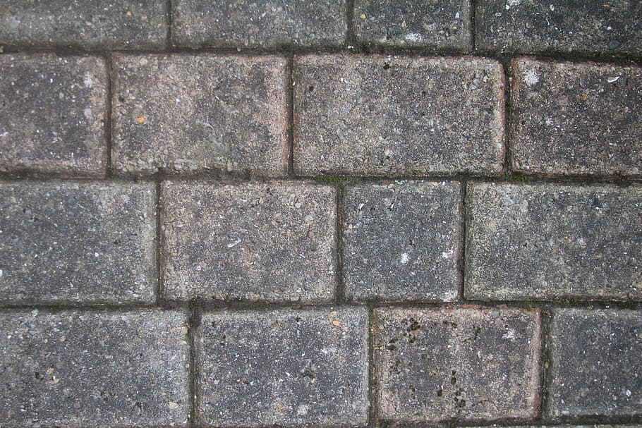 Background, Brick, Path, Weathered, Wall, stone, masonry, build HD wallpaper