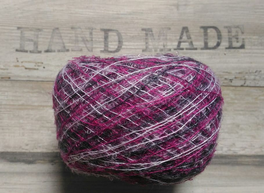 needlework, knitting, yarn, hobby, tangle, thread, passion, HD wallpaper