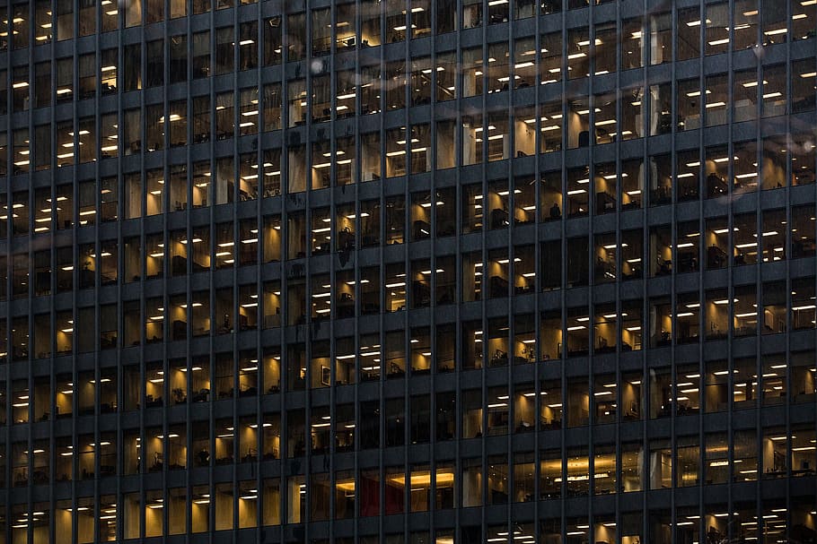 architecture, building, infrastructure, work, corporate, full frame HD wallpaper