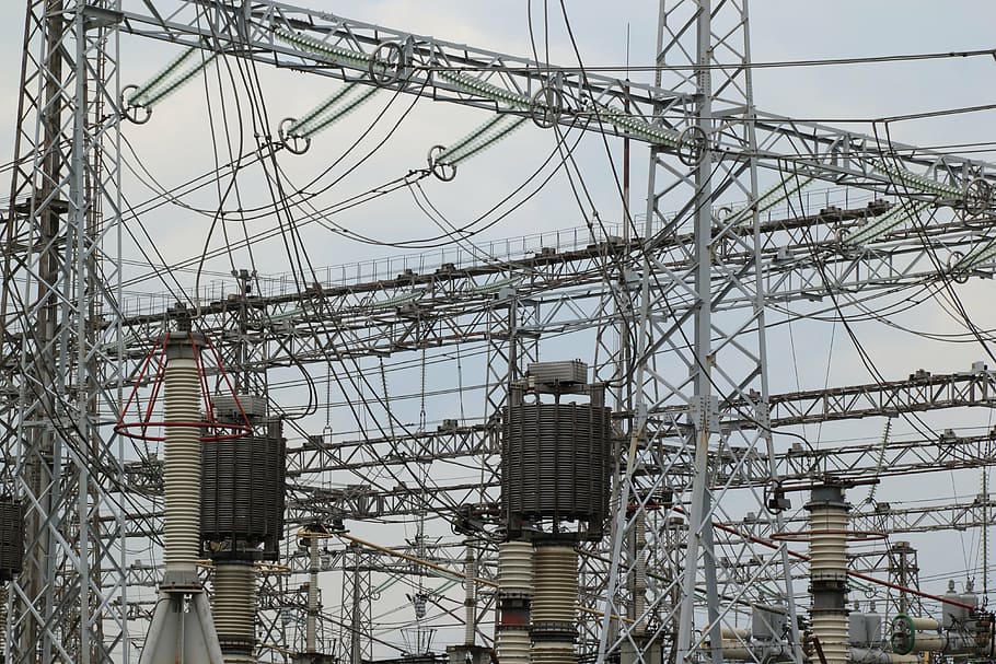 lithuania, ignalina, nuclear, power, plant, station, electric HD wallpaper