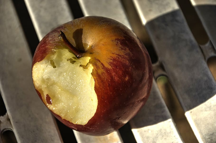 apple, fruit, healthy, diet, nature, apple - Fruit, food, freshness HD wallpaper