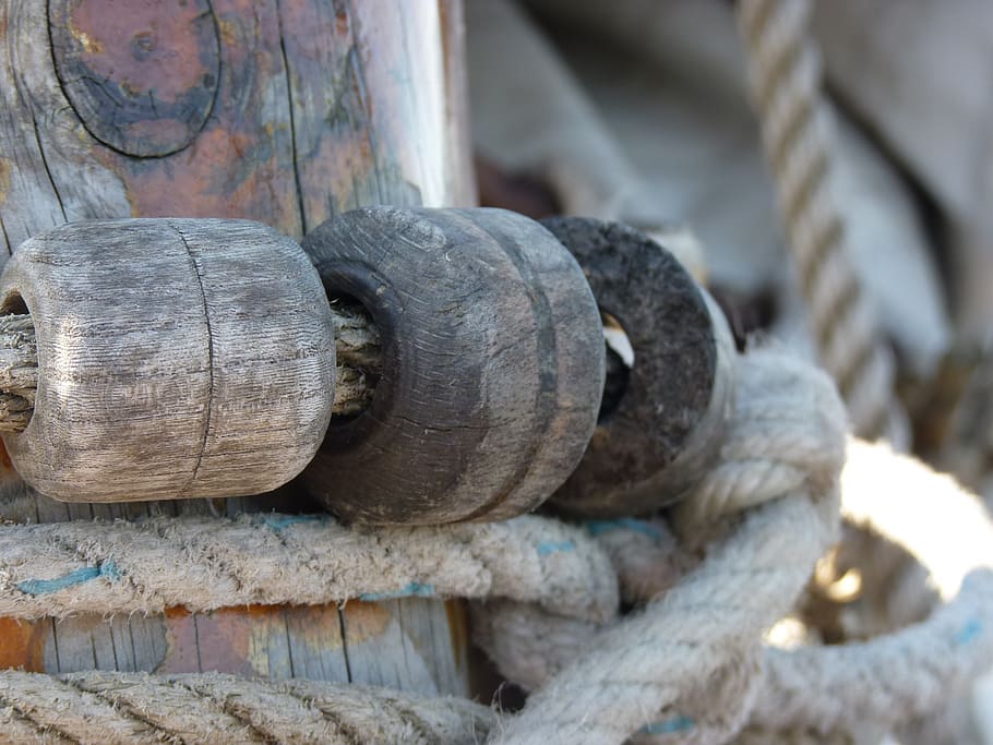 rigging, sailing vessel, masts, ijsselmeer, sport, water sports HD wallpaper