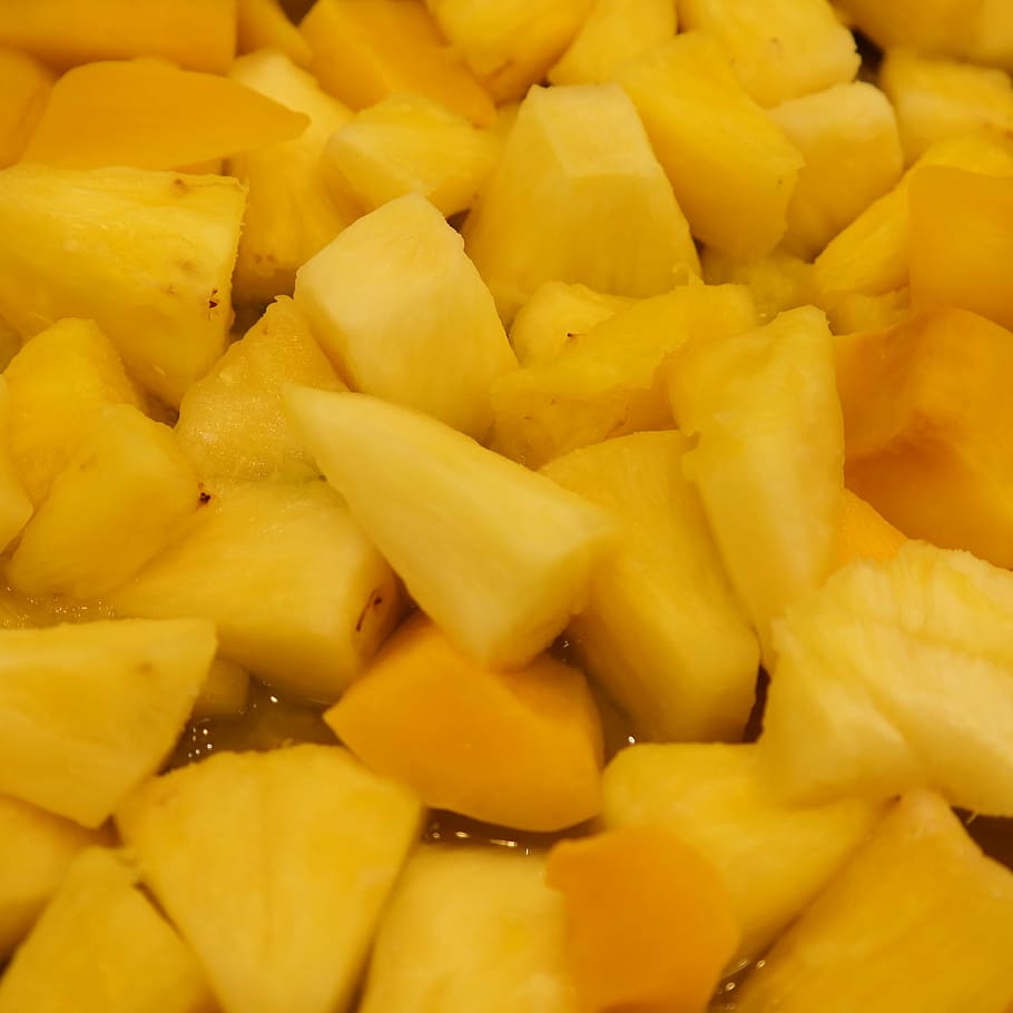 PC Pineapple Chunks