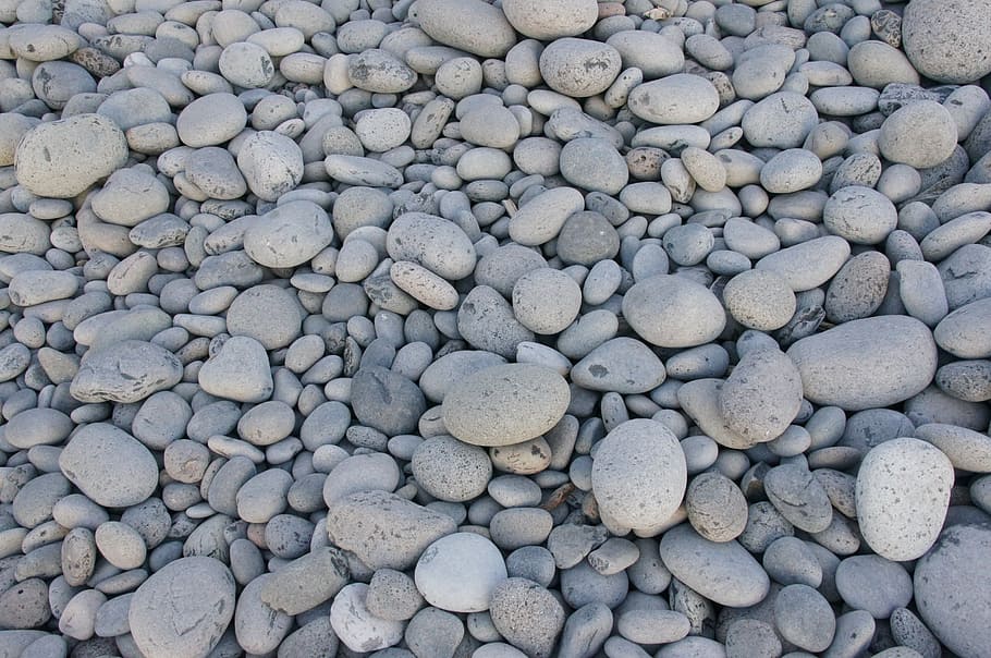 stones, grey, background, backgrounds, pebble, stone - object HD wallpaper