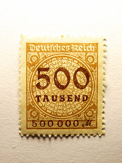 stamp, german empire, germany, post, reichsmark, no people HD wallpaper
