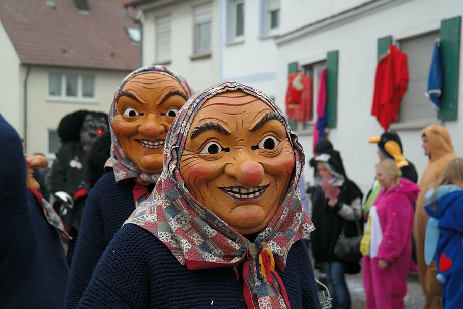 carnival, mask, panel, masks, street carnival, move, masquerade HD wallpaper