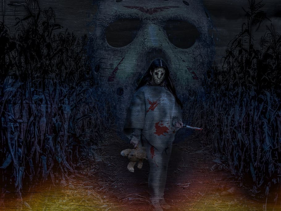 human, evil, horror, darkness, secret, spooky, fear, halloween HD wallpaper