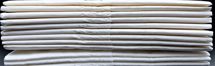 wallpaper, abstract, model, papers, white, close-up, large group of objects HD wallpaper