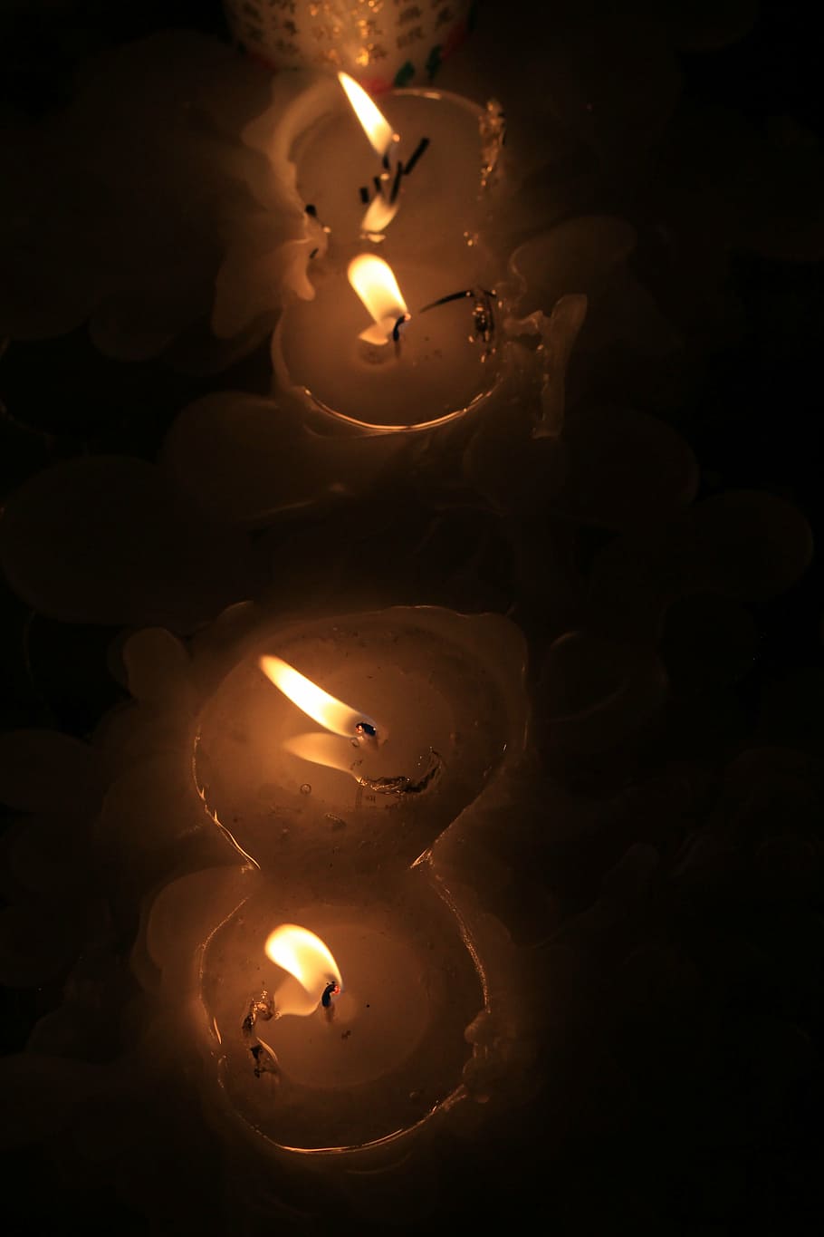 second, candlelight, korea, seoul, genesis, flame, burning HD wallpaper