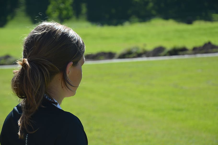 Coach, Longing, Watch, move, outdoors, women, people, one Person HD wallpaper