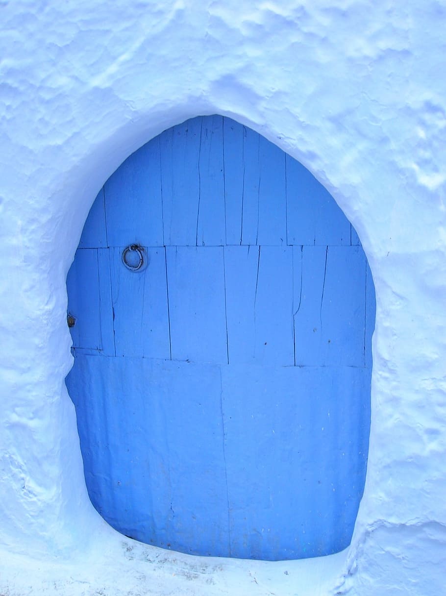 Door, Morocco, Islamic, Architecture, arabic, moroccan, muslim HD wallpaper