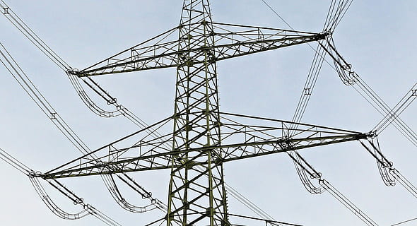 Maximum, Voltage, strommast, maximum voltage, 380kv, cross-bars HD wallpaper