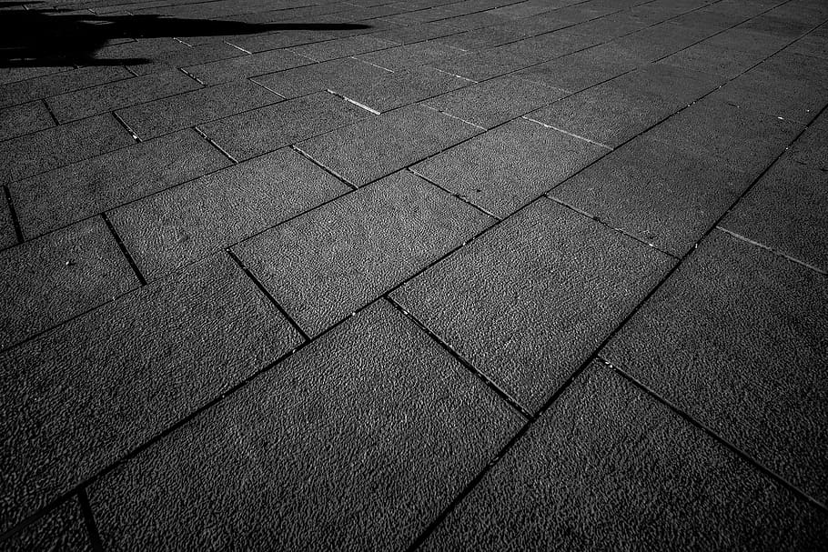 gray concrete floor, abstract, architect, architecture, art HD wallpaper