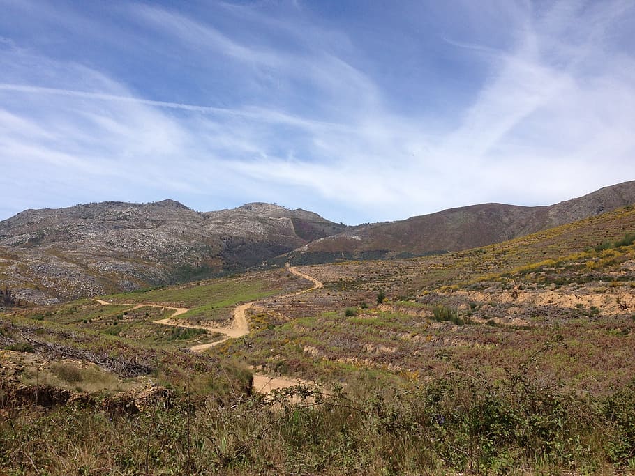 Serra, Mountains, Landscape, scenics, nature, mountain range HD wallpaper