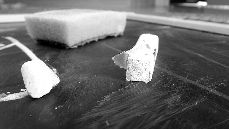 chalk, paint, board, education, leave, teaching, slate, students HD wallpaper