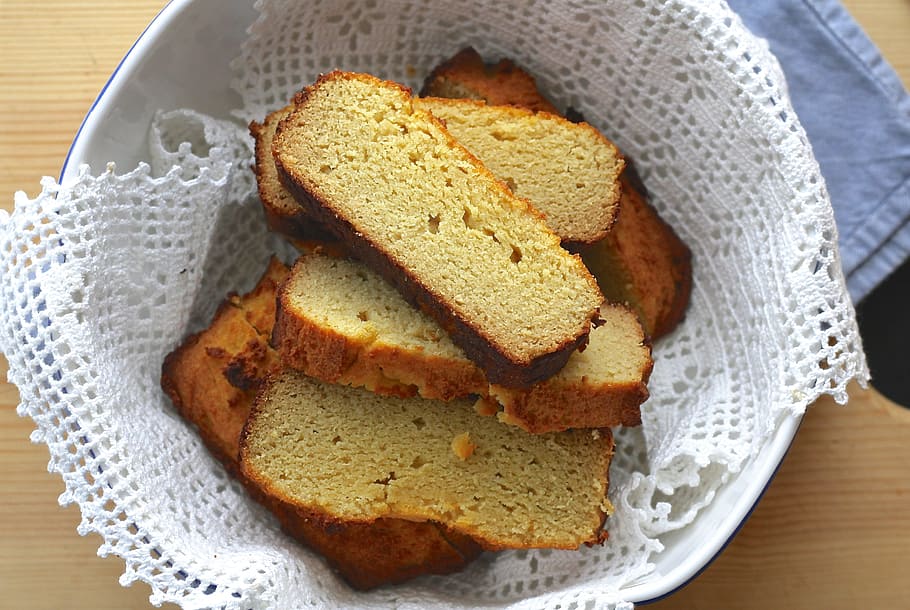 toast bread, gluten, homemade, coconut flour, healthy, gluten-, HD wallpaper
