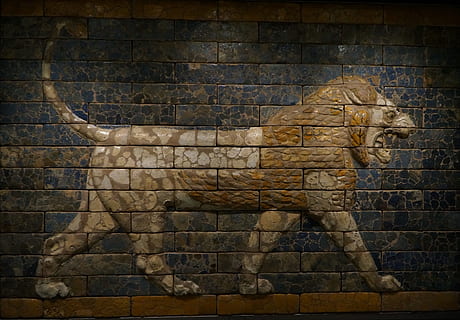 wall, old, tile, line, surface, decoration, ceramic, architectural HD wallpaper