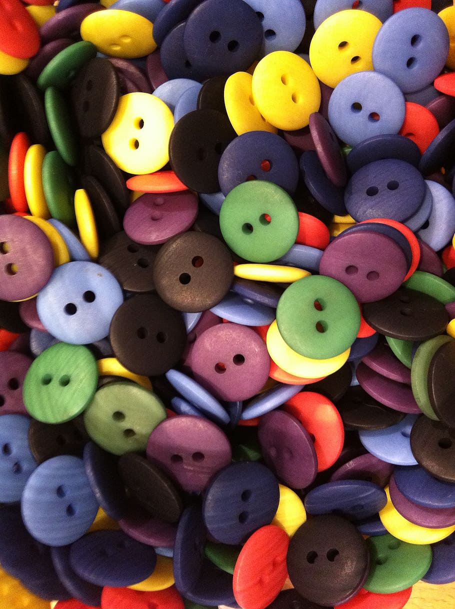 buttons, colorful, smarties, colors, variation, texture, multicolored HD wallpaper