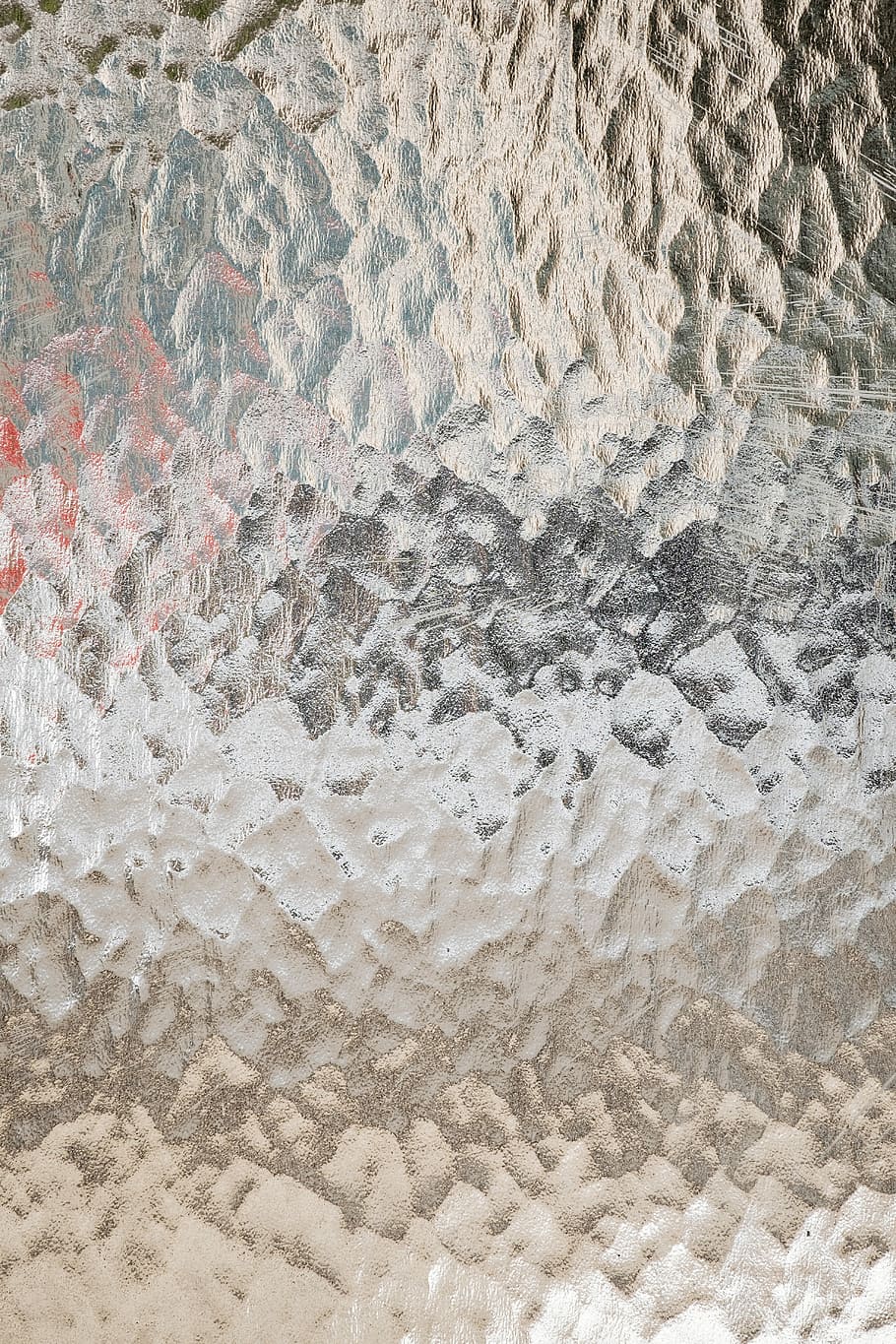 time lapse photography of body of water, texture, surface, glass HD wallpaper