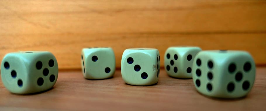 cube, craps, eyes, play, luck, lucky dice, community game, instantaneous speed HD wallpaper