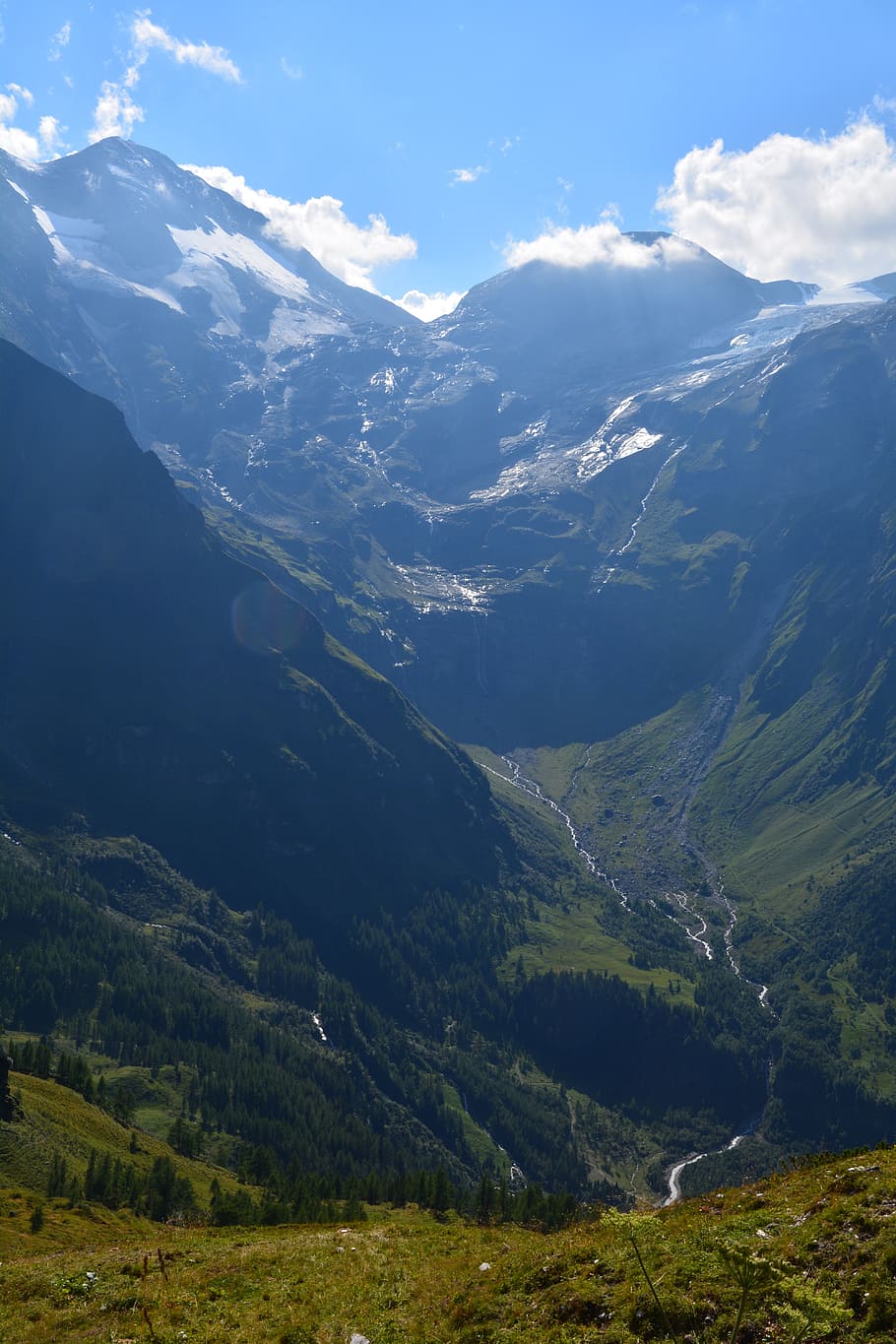 alpenblick, mountain rest, vision, scenics - nature, beauty in nature HD wallpaper