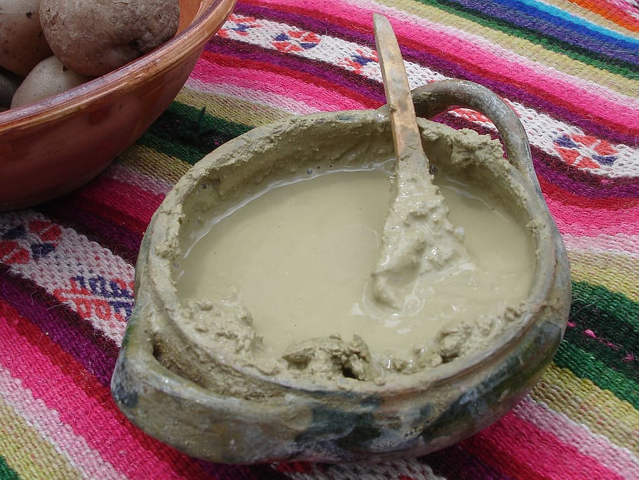mud, food, peru, homemade, food and drink, bowl, freshness HD wallpaper
